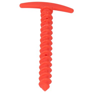 10 Pcs Piquets de Tente Piquets de Tente de Camping Jardin Randonnée pour Camping en Plein Air Auvent et Bâche