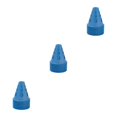 thumbnail image 3 of Transemion 10 Pcs/ensemble Pile de Patinage à Roulettes Robuste et Portable Coupe-Vent Creuse Polyvalente Bleue 3ensemble, 3 of 6