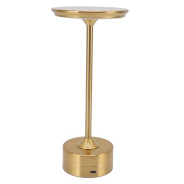 Lampe de Table LED, Lampe de Table Sans Fil Rechargeable Lampe de Chevet Portable Sans Fil Fabriquée avec Expertise