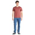 thumbnail image 2 of George Men's Stretch V-Neckline Tee, 2 of 6