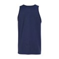 thumbnail image 3 of Hanes X-Temp Men`s Performance Tank, L, Navy, 3 of 3