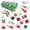 g, variante sur Ensemble de Jouets Interactifs de Noël pour Chats avec Tunnel Pliable pour Chats d'Intérieur, Comprend des Balles et une Baguette Teaser pour Jouer et Faire de l'Exercice