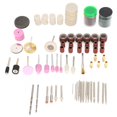 thumbnail image 1 of Ensemble d'Outils, Excellents Accessoires de Meuleuse d'Effet, Meulage de Perçage de Ponçage pour Couper le Mini Ensemble d'Accessoires de Meuleuse, 1 of 8
