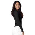 thumbnail image 3 of Adar sous-Couches pour Femmes - T-Shirt de sous-Couche à Manches Longues Confortable, 3 of 7
