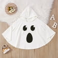 thumbnail image 2 of Cape à Capuche pour Filles, Robe de Fête Chic pour Enfants, Déguisement, 2 of 8