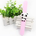 thumbnail image 3 of 6PCS Slap Bracelet Creative Panda Fashion Decorative Slap Band Party Bracelet, 3 of 8