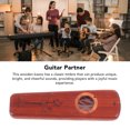 thumbnail image 3 of Portable Kazoo,Durable Wood Mouth Kazoo Guitar Partner Flute Musical Instrument Gift, 3 of 8