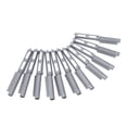 thumbnail image 1 of Ensemble de 12 Pcs Tiges de Permanence pour Racines de Cheveux, Pinces Creuses pour Permanentes, Accessoire de Coiffure pour Barbier, 1 of 7
