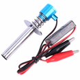 thumbnail image 1 of LHCER RC Car Igniter,6V -24V Electronic Glow Plug Starter Igniter Fit for Nitro RC Car Engine, RC Plug Starter Igniter, 1 of 7