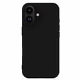 thumbnail image 1 of Blu Element Gel Skin Case Black for iPhone 16, 1 of 7