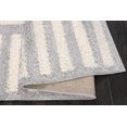 thumbnail image 3 of LaDole Rugs 3x10 ft Fluffy Shaggy Area Runner Rug | Machine Washable Long Carpet For Hallway, Kitchen, Entry Way, Indoor Floor Décor | Grey, 3 of 5