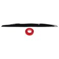 thumbnail image 2 of KIMISS 99cm Car Spoiler,Rear Trunk Spoiler Rubber Trunk Wing Spoiler Universal Trunk Lid Spoiler for Cars, 2 of 7