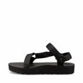 thumbnail image 3 of Teva Sandale Noire Universelle MIDFORM pour Femmes, 3 of 5