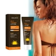 thumbnail image 1 of Dvkptbk Help black cream Intensive Tanning Gel Intensive Tanning Accelerator Tanning Gel Tanning Accelerator for Sunbeds Intensive Tanning Gel for Outdoor, 1 of 9