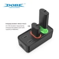 thumbnail image 3 of Xbox Universal Controller Charging Kit - Dual Dock Station with 2x Rechargeable Battery Packs for Xbox Series X & Xbox One X Controllers | Fast Charging, LED Indicators, Overcharge Protection, 3 of 5