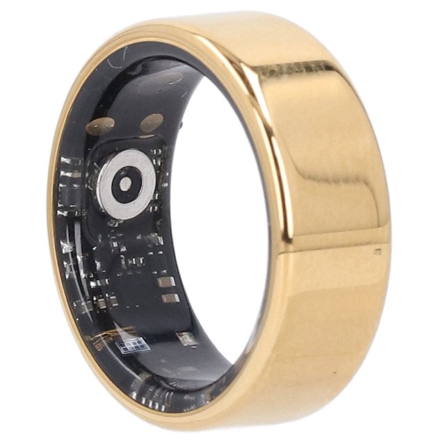 Smart Ring for Women and Men, Sport Sleep Fitness Rings, Smart Ring Multi Function Monitoring Remote Care IPX8 Waterproof Lightweight Rings with Charging Case