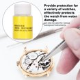 thumbnail image 4 of Watch Silicone Grease, Effective Perfect Sealing Light Texture Watch Cover Waterproof Oil  for Maintenance, 4 of 7