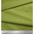 thumbnail image 3 of Soimoi Georgette Viscose Fabric Stars Shirting Print Sewing Fabric Yard 42 Inch Wide, 3 of 3