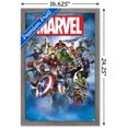 thumbnail image 2 of Marvel Comics - Photo de groupe, 2 of 4