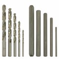 thumbnail image 4 of Yeacher Ensemble de 25 Pcs d'Extracteurs de Vis et Guides de Perçage pour Enlever les Vis Boulons Brisés Attaches, 4 of 6