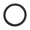 thumbnail image 1 of Transemion Silicone Car Steering Wheel Protector Cover Silicone Universal Steering Wheel Cover Durable Black, 1 of 6