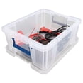 thumbnail image 4 of Boîte de rangement en plastique Bankers Box 24L, 4 of 6
