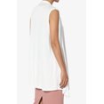 thumbnail image 4 of TheMogan Women's Long Vests Sleeveless Draped Lightweight Open Front Cardigan, 4 of 7