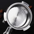 thumbnail image 3 of DOLITY Becs de Support de Cafetière 51mm Porta Nettoyage Facile pour EC680 685 Café Rouge C, 3 of 8