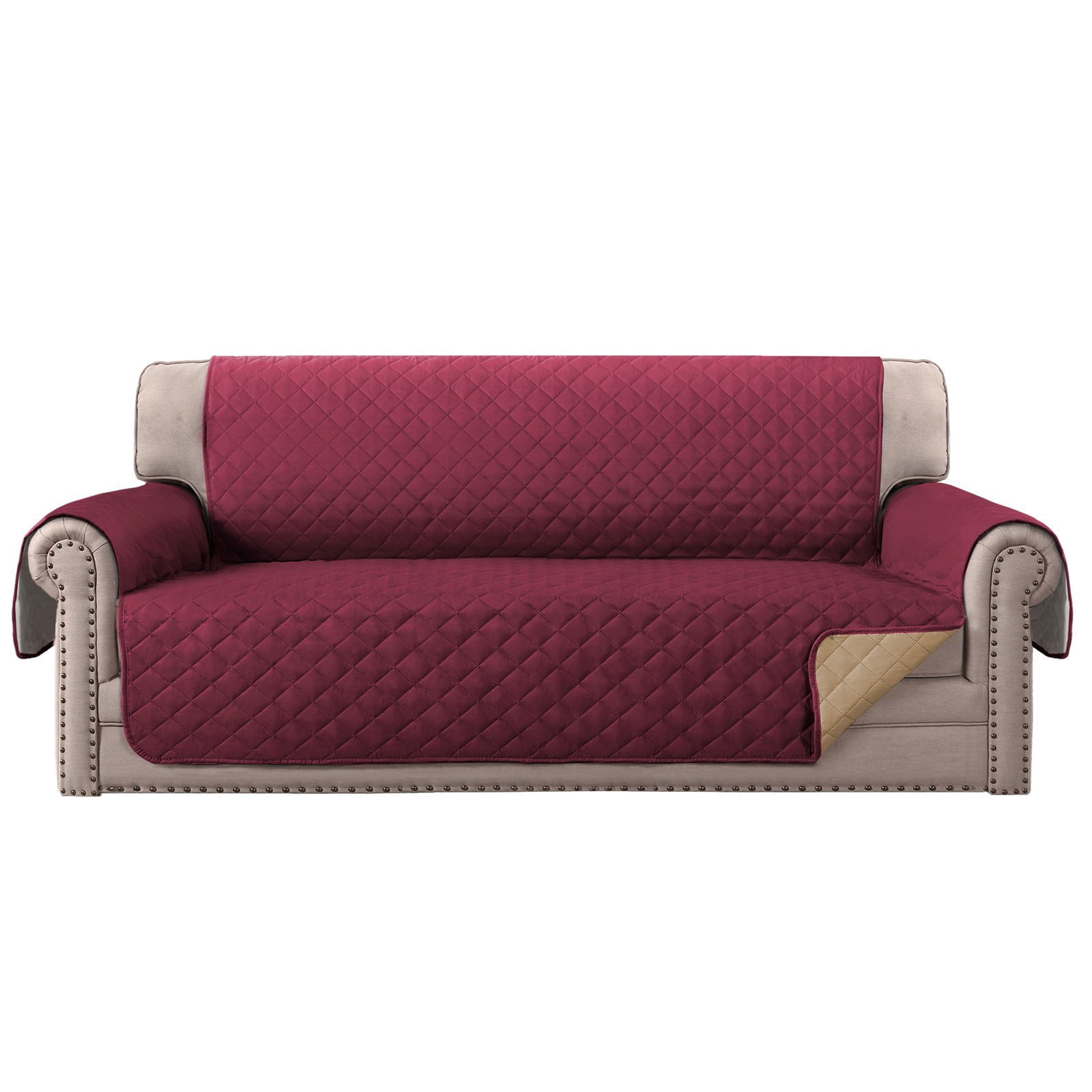 Sofa Covers for Dogs,Sofa Cushion Covers Sofa Cover Chair Cover Chair Cover Chair Sofa Protector Slip Sofa Cover for 1 Cushion Chair Furniture Protector Suitable for Kids Dog