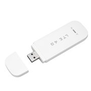 Portable Wifi, 4G LTE Card Insertion Mobile WiFi Hotspot Plug And Play Stable Signal Multi Protection  For Travel For Africa