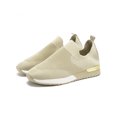 thumbnail image 1 of MAWCLOS Espadrilles pour Femmes à Enfiler Style Chaussette Confort Bout Rond Ballerines Respirantes Chaussures de Marche d'Extérieur Kaki 10, 1 of 9