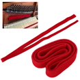thumbnail image 4 of WALFRONT Bonne Qualité Piano Tuning Marteau Muets Tempérament Bande Outils DIY Fixation Kit Ensemble, Piano Muet, Piano Tuning Kit, 4 of 7