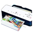 thumbnail image 3 of Laminator,Laminator Machine A4 Film Laminator Photo, Menu, Adhesive Film Laminator Office Fully Automatic Thermal Laminating Mini Film Sealing Machine, 3 of 5
