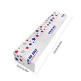 thumbnail image 2 of EGNMCR Room Decor, Home Decor, Wall Decor, Holiday Products Independence Day Table Flag With Non-Slip Heat Resistance Linen Tablecloth Decorative Table Runner Mat For Dining Table the Tablecloths, 2 of 7