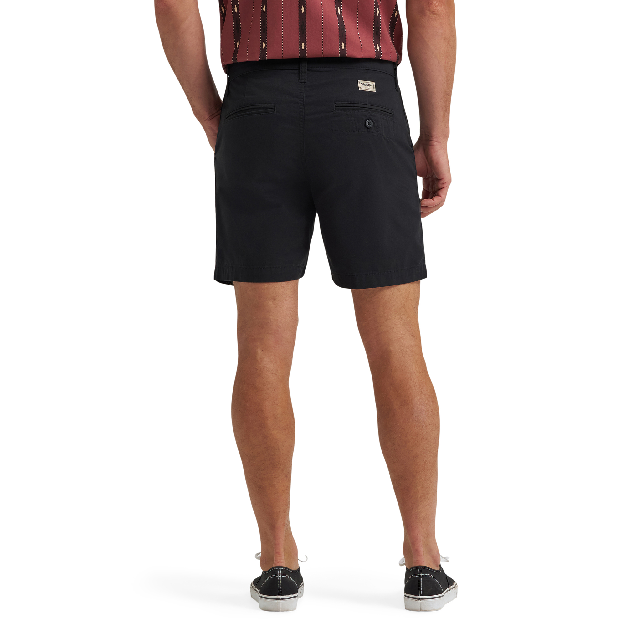 Wrangler® Men's Flat Front Short