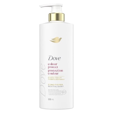 Dove Conditioner Colour Protect Bio-Protein Care + Colour Care Serum, 530 ml
