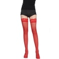 thumbnail image 5 of Bas de Tentation en Dentelle pour Femmes Mignons Aguichant Belles Jambes Bas Longs, 5 of 5