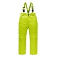 thumbnail image 4 of Salopette de Ski Isolée Classique d'Hiver pour Garçons, Pantalon de Neige, Pantalon de Combinaison de Neige, 4 of 8