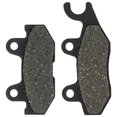 thumbnail image 2 of Niche Rear Left Brake Pad Set for Yamaha Viking VI Semi-Metallic UTV 2 Pack 519-KPA2273D, 2 of 4