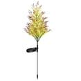thumbnail image 2 of RKSTN Christmas Tree Solar Garden Lights Christmas Decoration Light LED Christmas Tree Plug-in Light Outdoor Garden Decoration Light Party Decoration Christmas Decorations on Clearance, 2 of 9
