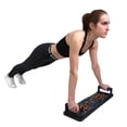 thumbnail image 4 of GoZone Multi-Functional Push Up Board, 4 of 6
