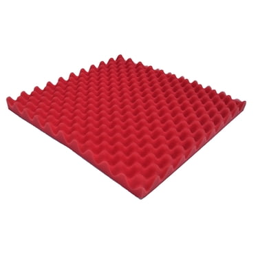 Kyusrd Soldes d'Été sur Tout! Panneau en Mousse Acoustique, Éponge d'Absorption du Son, Arrêt du Son, KTV, Insonorisant