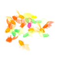 thumbnail image 1 of OUSITAID 20pcs Rubber Simulation Small Goldfish Gold Fish Kids Toy Decoration Bath Toy, 1 of 15