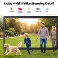 thumbnail image 3 of Dual Laptop Screen Extender, 14" FHD 1080P IPS Portable Monitor for 13 to 16.5-Inch Displays, USB-C Plug and Play, Compatible with Windows/Mac/Android/Switch/PS5/Xbox, 3 of 11