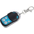 thumbnail image 2 of 5 Pack 4 Channel 433MHz Black Wireless RF Remote Control Learning Code 1527 Receiver 1527 Key Fob, 2 of 5