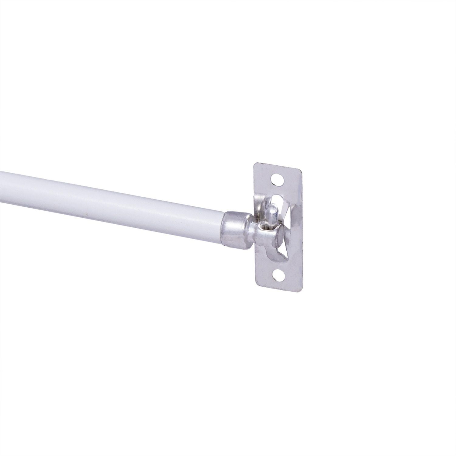 Mainstays 53.34 cm – 96.52 cm Tringle à brise-bise, .79 cm Diamètre