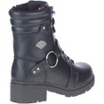 thumbnail image 4 of Harley-Davidson Women's Tegan 6" Harness Motorcycle Boot, 4 of 4