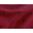 thumbnail image 4 of oneOone Viscose Jersey Fabric Small Motif Ikat Print Fabric By Yard 60 Inch Wide, 4 of 5