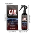 thumbnail image 3 of Wzzjkit Car Interior Cleaning Spray 120ml, 3 of 9