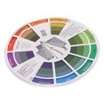 thumbnail image 4 of Roue de Couleur, Roue de Couleur Mélange Réversible Couleur Mélange Guide Couleur Mélange Roue Durabilité Éprouvée, 4 of 14